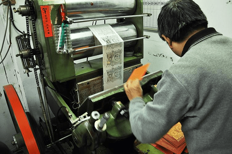 印刷消泡劑應(yīng)用場(chǎng)景圖