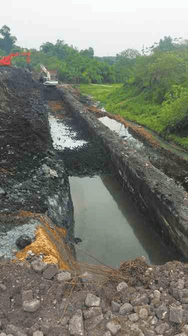 化渣消泡劑應用場景圖