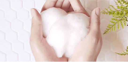 沐浴露消泡劑應用場景圖