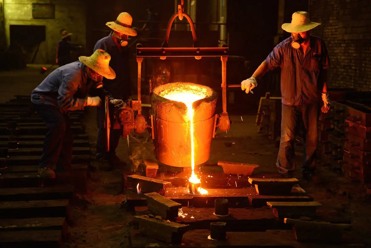 耐高溫消泡劑應(yīng)用場(chǎng)景圖